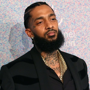 celebrity Nipsey Hussle